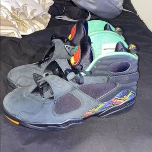 JORDAN RETRO 8 TINKER RAIDS